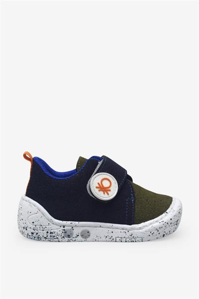 Benetton Erkek Çocuk Spor Ayakkabı Lacivert BN-32110
