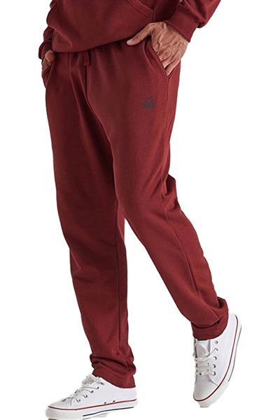 Benetton Erkek Eşofman Altı Bordo BNT-M057B