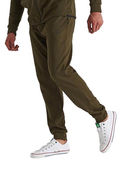 Benetton Erkek Eşofman Altı Haki BNT-M20091B