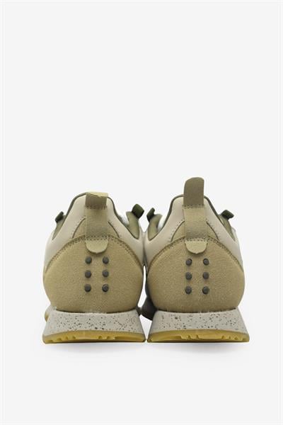 Benetton Erkek Sneaker Bej BNI-12114