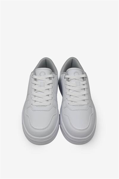 Benetton Erkek Sneaker Beyaz BNI-12083