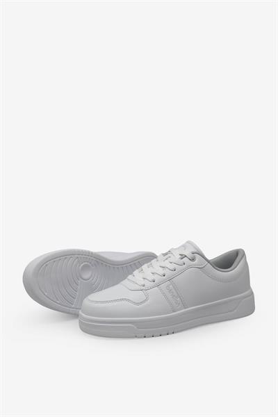Benetton Erkek Sneaker Beyaz BNI-12083