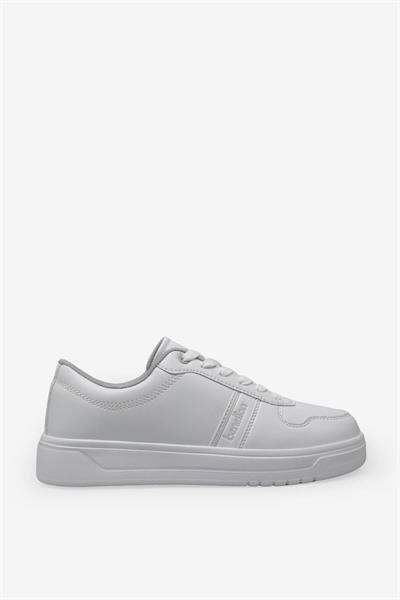 Benetton Erkek Sneaker Beyaz BNI-12083