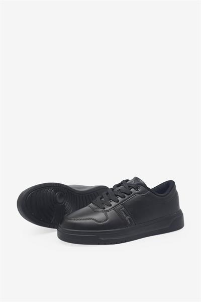 Benetton Erkek Sneaker Siyah BNI-12083