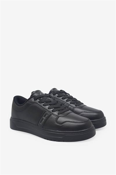 Benetton Erkek Sneaker Siyah BNI-12083