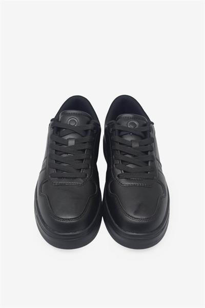 Benetton Erkek Sneaker Siyah BNI-12083
