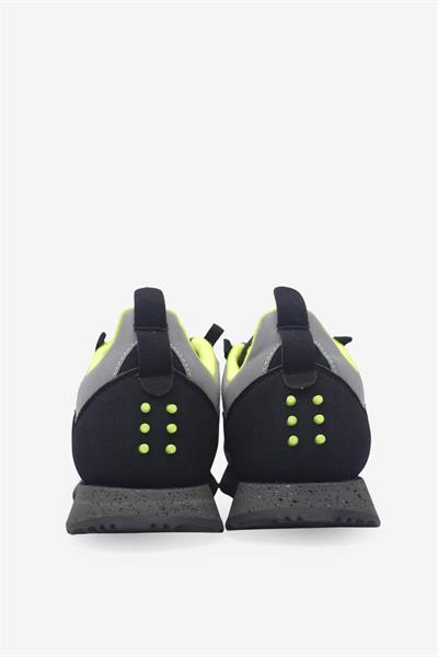 Benetton Erkek Sneaker Siyah BNI-12114