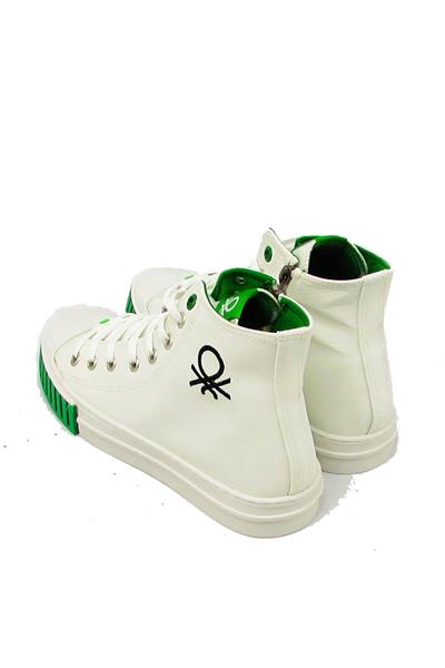 Benetton Erkek Spor Bot Beyaz BN-30551
