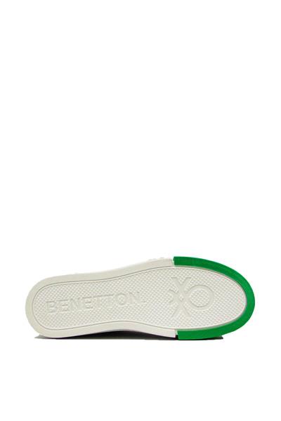 Benetton Erkek Spor Bot Beyaz BN-30551