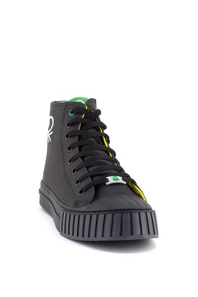 Benetton Erkek Spor Bot Siyah BN-30551