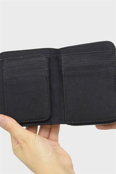 Benetton Kadın Cüzdan Siyah BNT-1214