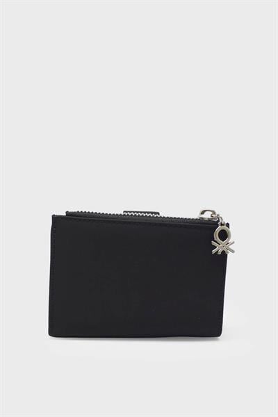 Benetton Kadın Cüzdan Siyah BNT-1215
