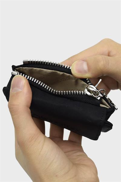 Benetton Kadın Cüzdan Siyah BNT-1216