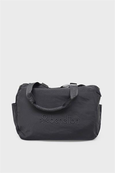 Benetton Kadın Omuz Çantası Siyah BNT-1191