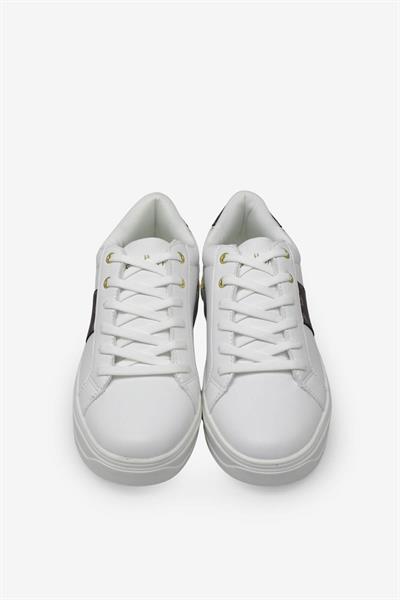 Benetton Kadın Sneaker Beyaz BNI-12132