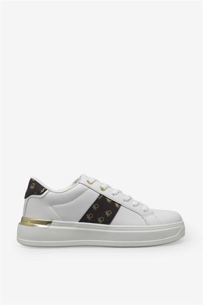 Benetton Kadın Sneaker Beyaz BNI-12132