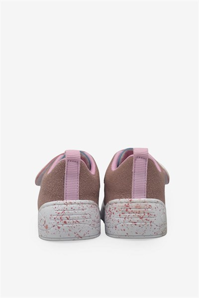 Benetton Kız Çocuk Spor Ayakkabı Pudra BN-32110