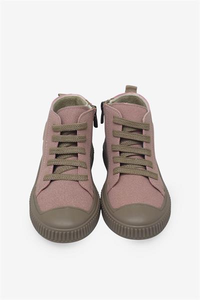 Benetton Kız Çocuk Spor Bot Pudra BN-32093