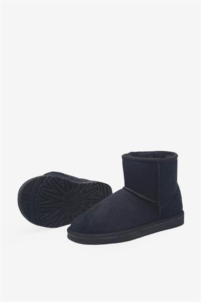 Benetton Kız Çocuk Ugg Bot Siyah BN-50199