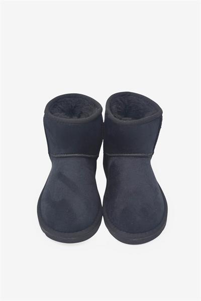 Benetton Kız Çocuk Ugg Bot Siyah BN-50199
