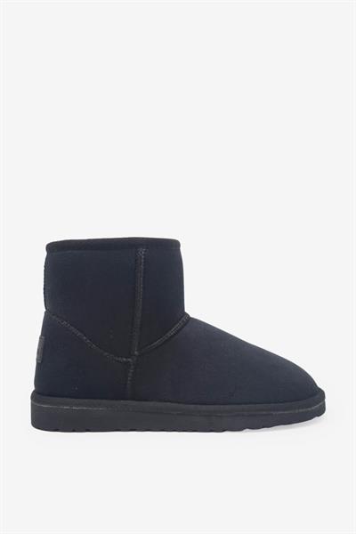 Benetton Kız Çocuk Ugg Bot Siyah BN-50199