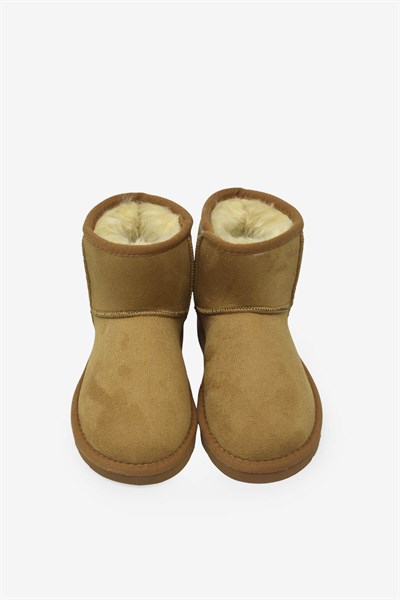 Benetton Kız Çocuk Ugg Bot Taba BN-50199