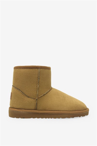 Benetton Kız Çocuk Ugg Bot Taba BN-50199
