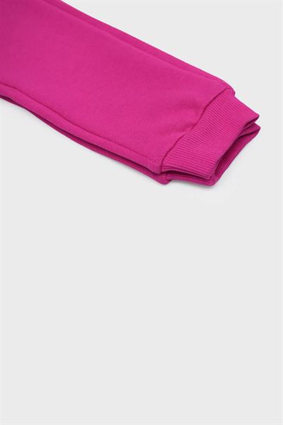 Benetton Unisex Çocuk Eşofman Altı Fuşya 222A3J68CF03E