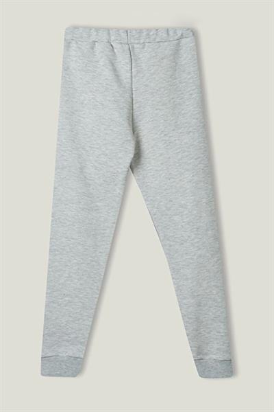 Benetton Unisex Çocuk Eşofman Altı Gri BNT-155UB