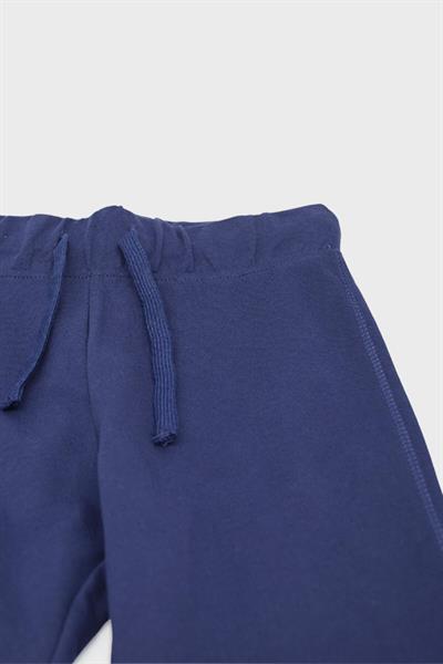 Benetton Unisex Çocuk Eşofman Altı Lacivert 222A3BC1CFF03D