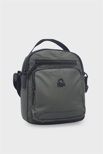 Benetton Unisex El Çantası Haki BNT-903