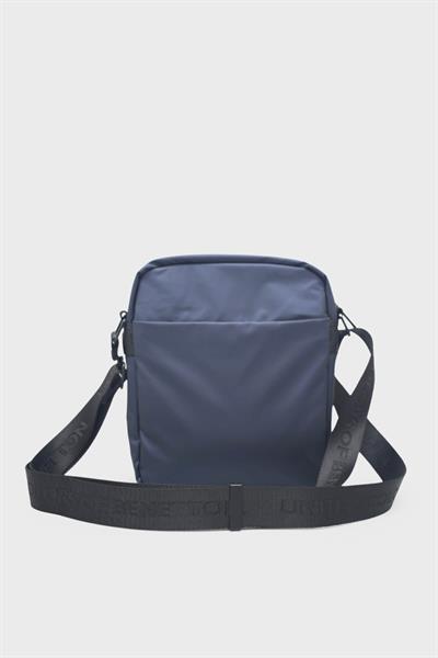 Benetton Unisex El Çantası Lacivert BNT-264