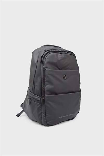 Benetton Unisex Sırt Çantası Siyah BNT-898
