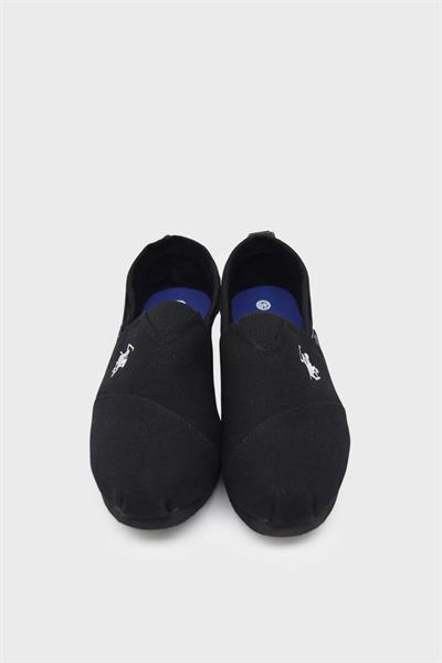 Beverly Hills Polo Club Erkek Espadri Siyah PO-1097
