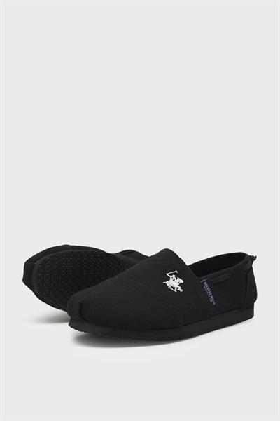 Beverly Hills Polo Club Erkek Espadri Siyah PO-1097