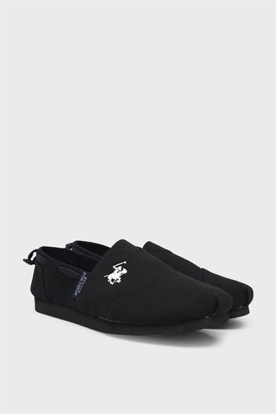 Beverly Hills Polo Club Erkek Espadri Siyah PO-1097