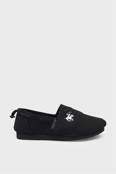 Beverly Hills Polo Club Erkek Espadri Siyah PO-1097