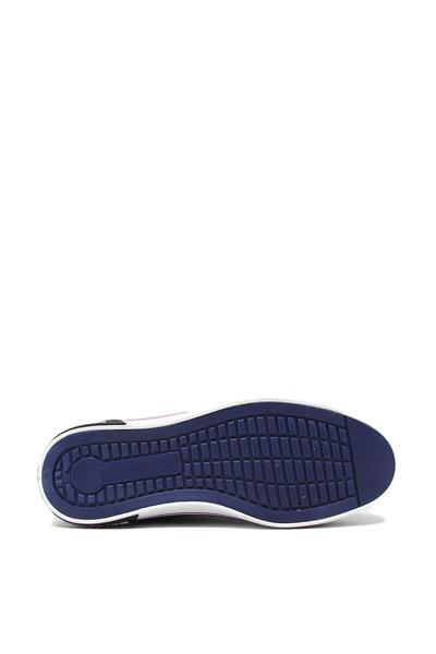 Beverly Hills Polo Club Unisex Converse Spor Bot Siyah PO-30044