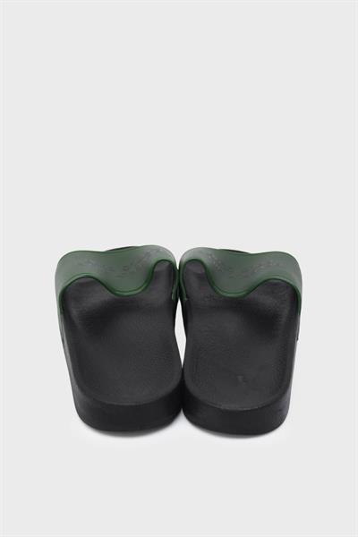 Beverly Hills Polo Club Unisex Terlik Siyah Yeşil PO-1007