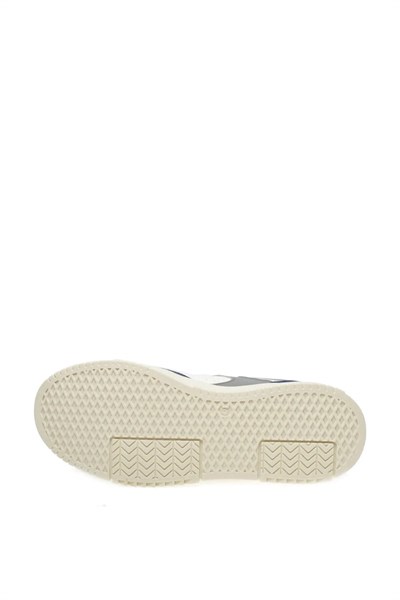 Buckhead Erkek Sneakers Spor Ayakkabı Beyaz Lacivert BUCK-4222