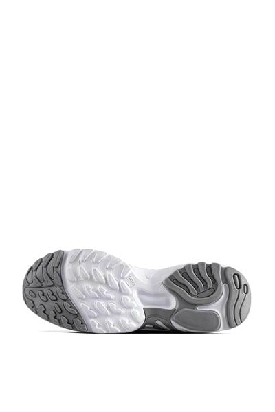 Buckhead Erkek Yazlık Spor Ayakkabı Beyaz Gri BUCK-4191