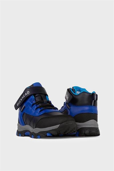 Buckhead Unisex Çocuk Spor Bot Mavi BUCK-4176