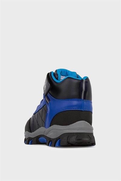 Buckhead Unisex Çocuk Spor Bot Mavi BUCK-4176