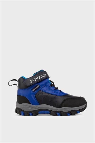 Buckhead Unisex Çocuk Spor Bot Mavi BUCK-4176
