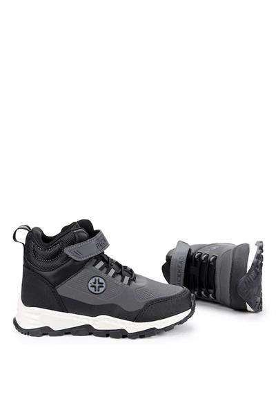 Buckhead Unisex Spor Bot Siyah BUCK-4078