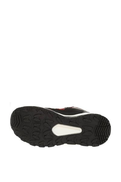 Buckhead Unisex Spor Bot Siyah Kırmızı BUCK-4078