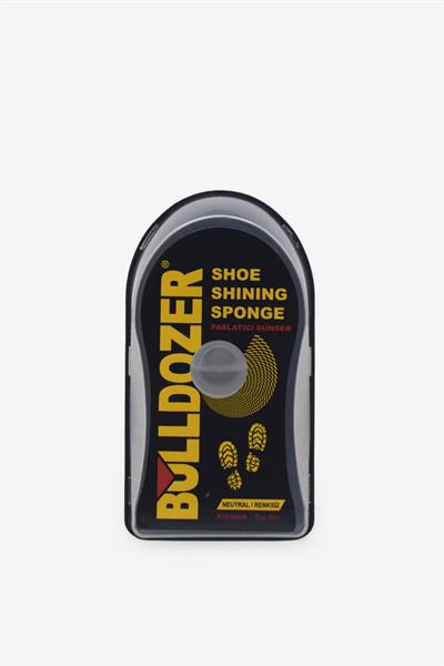 Bulldozer Ayakkabı Süngeri Naturel BUL-4019