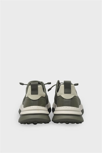 Bulldozer Ekek Casual Ayakkabı Haki BUL261416