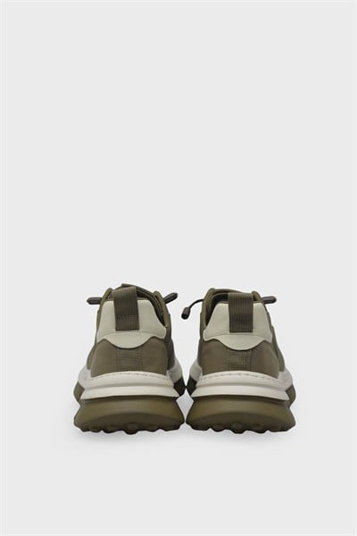 Bulldozer Ekek Casual Ayakkabı Toprak BUL261416