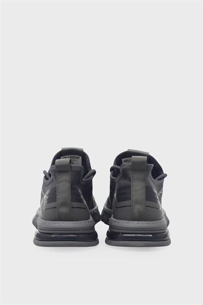 Bulldozer Erkek Mevsimlik Sneakers Füme BUL-250411